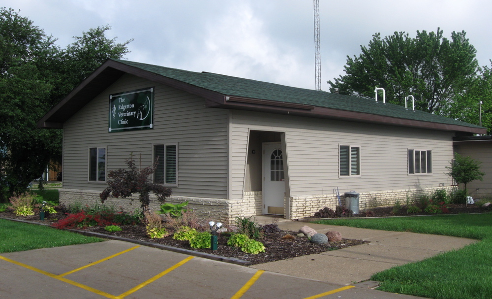 About Us Edgerton Veterinary Clinic Edgerton, WI